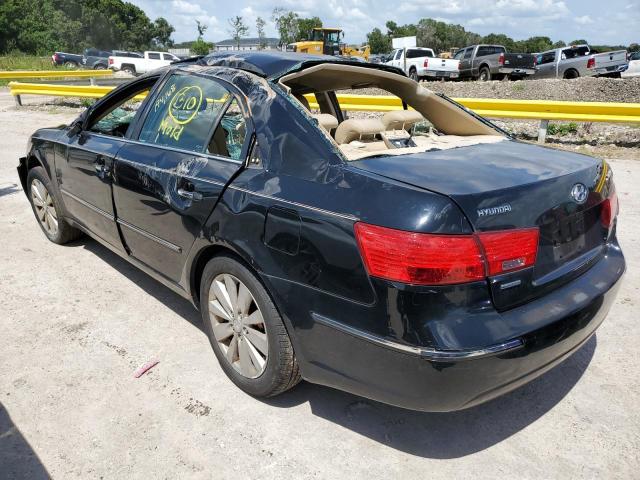 Photo 3 from auction – 2009 HYUNDAI SONATA SE with VIN 5NPEU46C49H526490