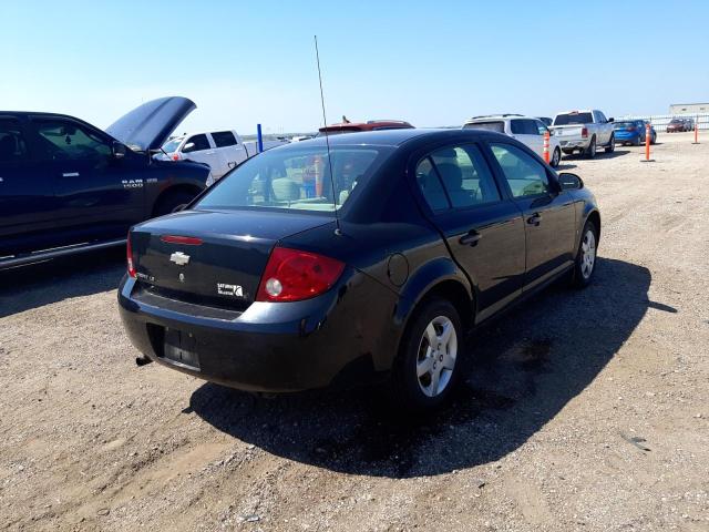 Photo 4 from auction – 2007 CHEVROLET COBALT LS with VIN 1G1AK55F377181520