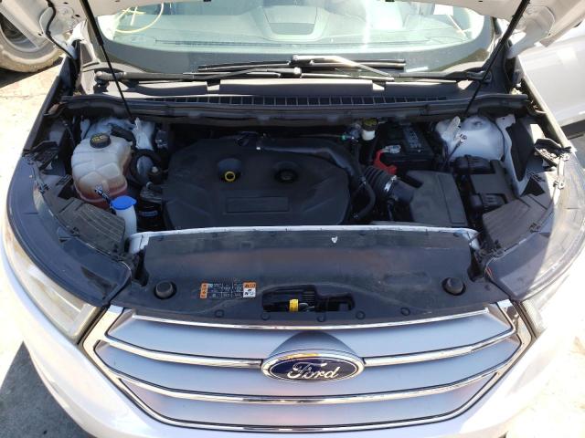Photo 7 from auction – 2017 FORD EDGE TITAN with VIN 2FMPK4K94HBB45771