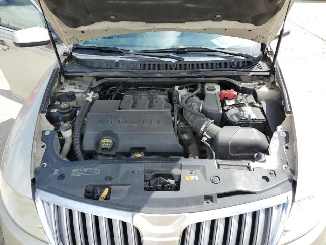Photo 7 from auction – 2010 LINCOLN MKS with VIN 1LNHL9DR3AG607361