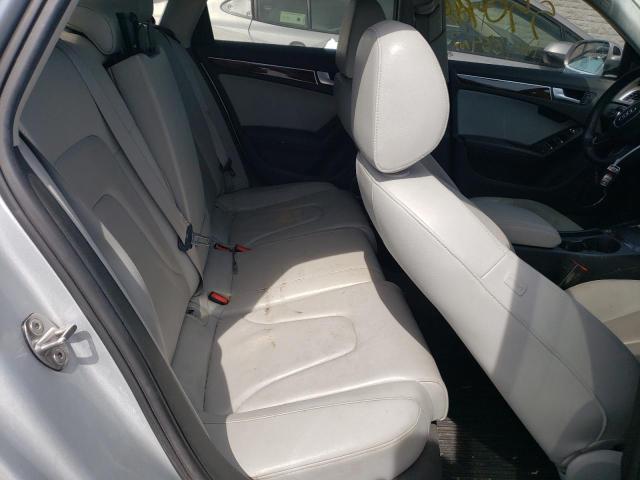 Photo 6 from auction – 2014 AUDI A4 PREMIUM with VIN WAUFFAFL0EN012723