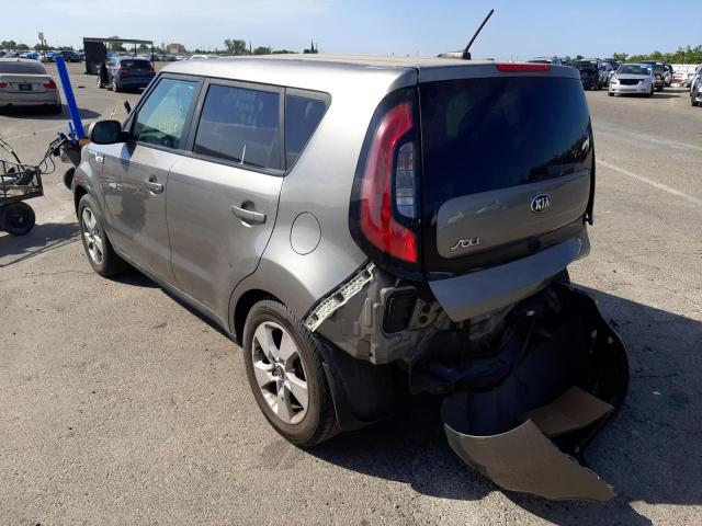 Photo 3 from auction – 2018 KIA SOUL with VIN KNDJN2A21J7620608