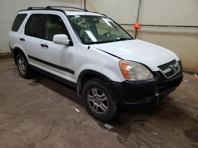 Photo 1 from auction – 2004 HONDA CR-V EX with VIN JHLRD78854C042248