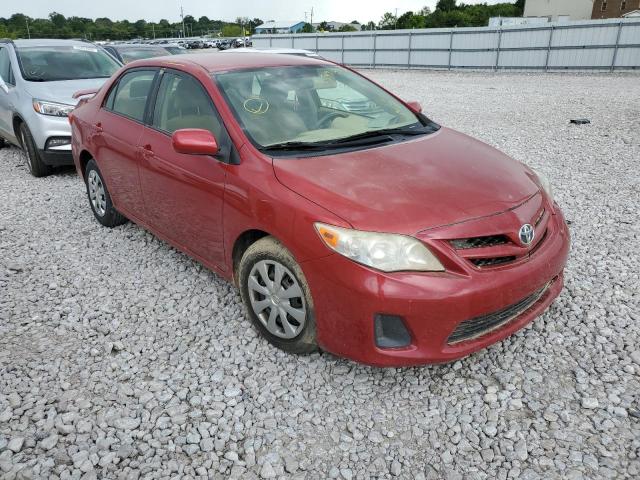 TOYOTA COROLLA BA 2011 with VIN JTDBU4EE7B9154213 - Photo from auction