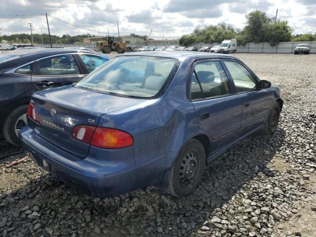 Photo 4 from auction – 1999 TOYOTA COROLLA VE with VIN 2T1BR12E1XC135145