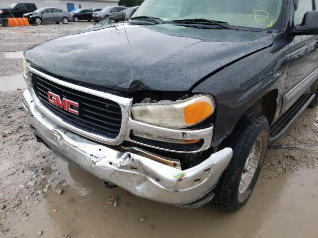 Photo 9 from auction – 2003 GMC YUKON with VIN 1GKEC13Z73J295498