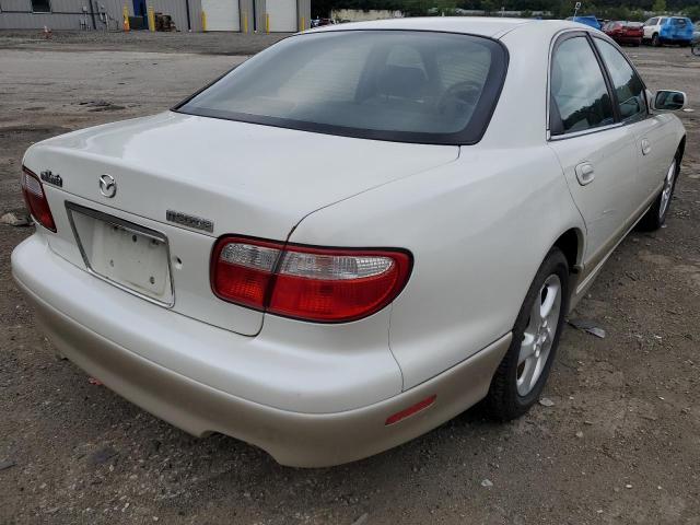 Photo 4 from auction – 2001 MAZDA MILLENIA with VIN JM1TA221111714677
