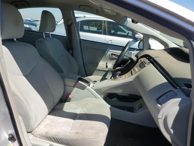 Photo 5 from auction – 2012 TOYOTA PRIUS with VIN JTDKN3DU3C1513184