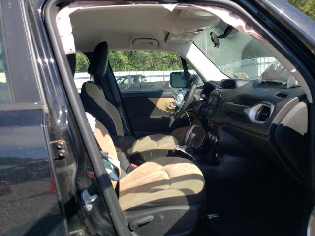 Photo 5 from auction – 2017 JEEP RENEGADE S with VIN ZACCJAAB0HPF49302