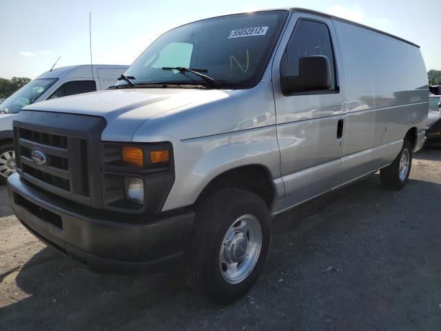 Photo 2 from auction – 2013 FORD ECONOLINE with VIN 1FTNE1EW6DDA58610