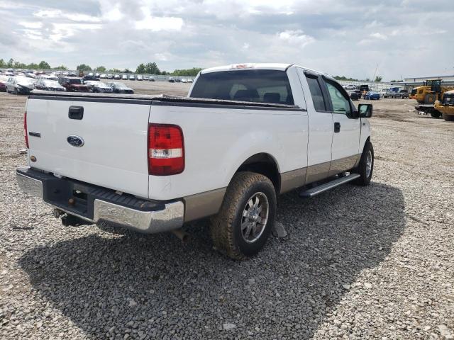 Photo 4 from auction – 2005 FORD F150 with VIN 1FTRX12W85NB77285