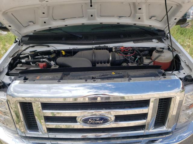 Photo 7 from auction – 2018 FORD ECONOLINE with VIN 1FDXE4FS1JDC40549