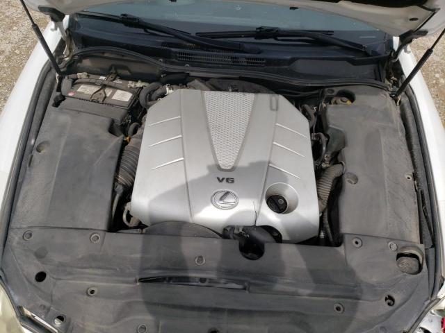 Photo 7 from auction – 2007 LEXUS IS 350 with VIN JTHBE262275012967
