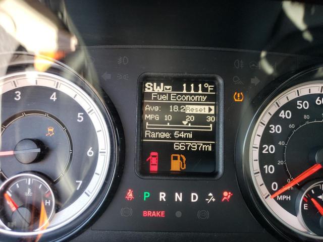 Photo 8 from auction – 2018 RAM 1500 ST with VIN 1C6RR7FG4JS265205