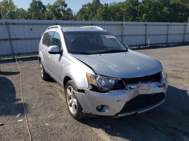 MITSUBISHI OUTLANDER 2007 z numerem VIN JA4MT41X17Z009690 - Zdjęcie z aukcji