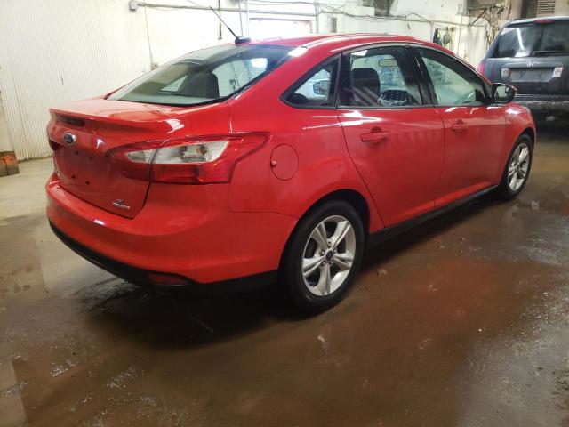 Photo 4 from auction – 2014 FORD FOCUS SE with VIN 1FADP3F24EL376462