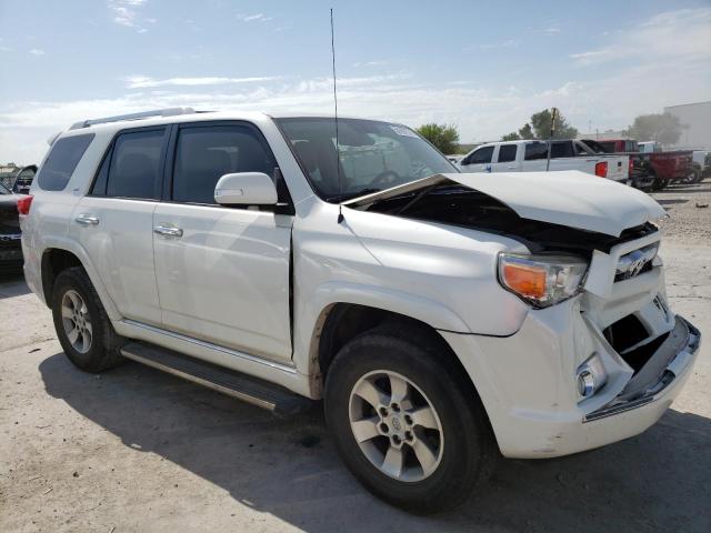 TOYOTA 4RUNNER SR 2011 with VIN JTEBU5JR5B5036842 - Photo from auction
