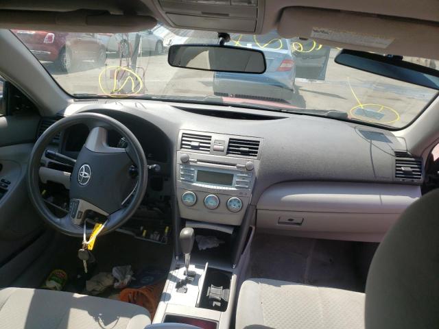 Photo 9 from auction – 2007 TOYOTA CAMRY CE with VIN 4T1BE46K77U172325