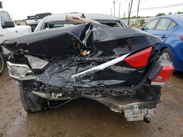 Photo 9 from auction – 2017 CHEVROLET IMPALA LT with VIN 2G1105S32H9105612