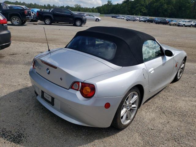 Photo 4 from auction – 2003 BMW Z4 3.0 with VIN 4USBT53463LU03697