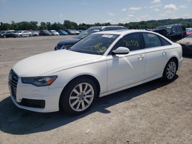Photo 2 from auction – 2016 AUDI A6 PREMIUM with VIN WAUCFAFC5GN066864