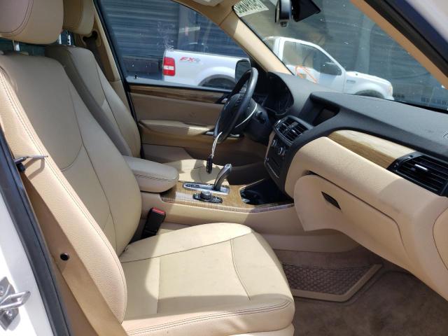 Photo 5 from auction – 2013 BMW X3 XDRIVE2 with VIN 5UXWX9C51D0D02518