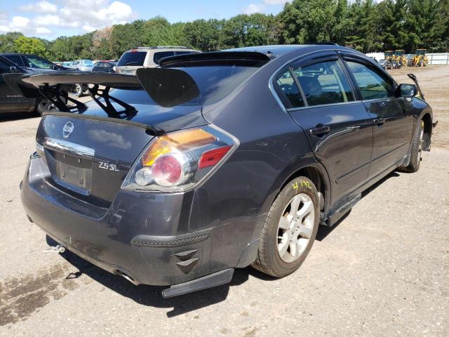 Photo 4 from auction – 2008 NISSAN ALTIMA with VIN 1N4AL21E58C186412