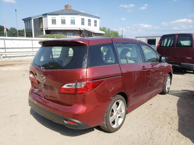 Photo 4 from auction – 2012 MAZDA 5 with VIN JM1CW2CL2C0110470