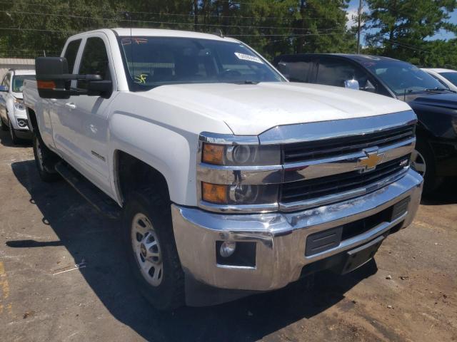 CHEVROLET SILVERADO 2015 with VIN 1GC2KVEG3FZ551226 - Photo from auction