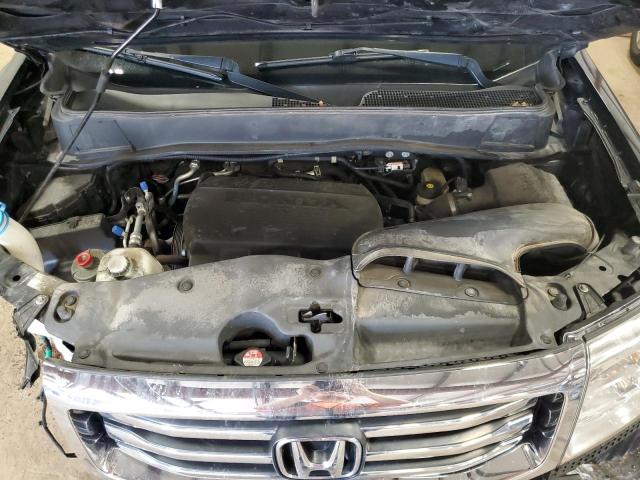 Photo 7 from auction – 2014 HONDA PILOT LX with VIN 5FNYF4H20EB053238