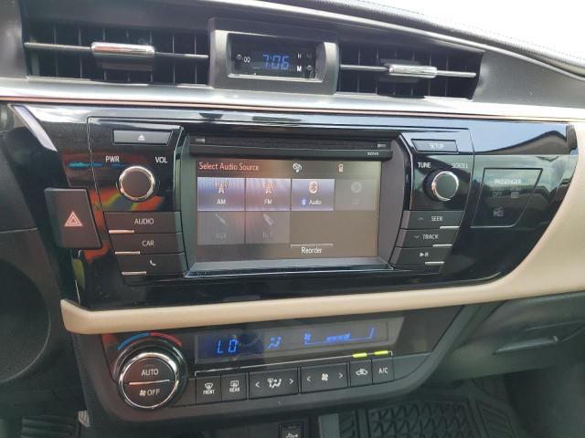 Photo 9 from auction – 2015 TOYOTA COROLLA L with VIN 2T1BURHEXFC280834