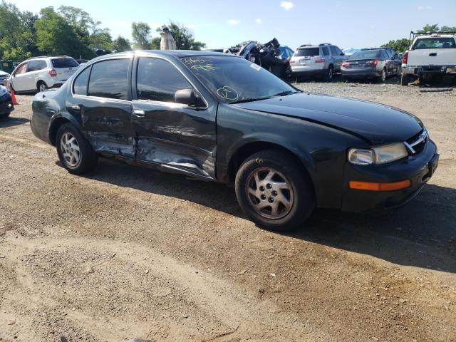 Photo 9 from auction – 1997 NISSAN MAXIMA GLE with VIN JN1CA21DXVT825849