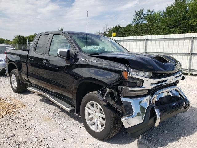 Photo 1 from auction – 2020 CHEVROLET SILVERADO with VIN 1GCRYDED9LZ263719