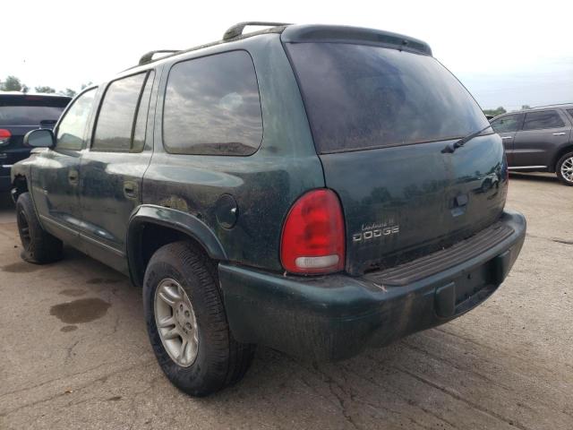 Photo 3 from auction – 2001 DODGE DURANGO with VIN 1B4HS28N71F558125