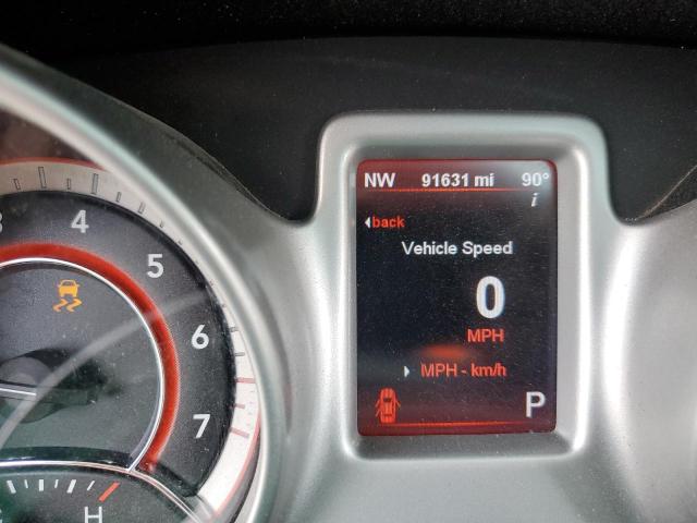 Photo 8 from auction – 2011 DODGE JOURNEY MA with VIN 3D4PG1FGXBT566857