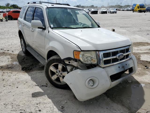 FORD ESCAPE LIM 2010 with VIN 1FMCU0E79AKA09286 - Photo from auction