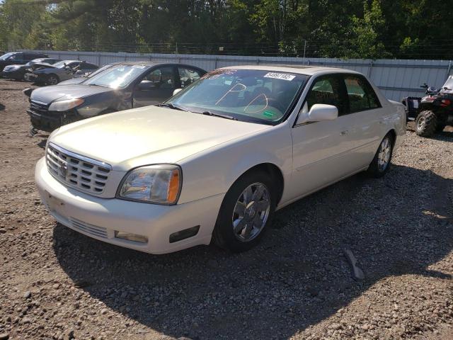 Zdjęcie 2 z aukcji – 2005 CADILLAC DEVILLE DT z VIN 1G6KF57975U181464