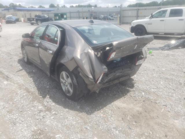 Photo 3 from auction – 2012 CHEVROLET MALIBU 2LT with VIN 1G1ZD5E07CF126996