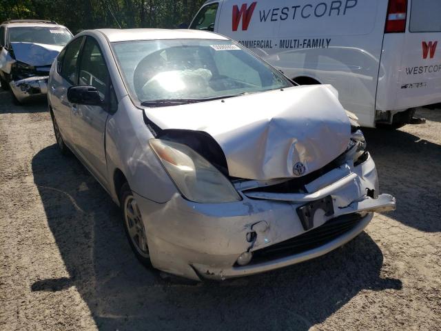 TOYOTA PRIUS 2005 with VIN JTDKB20U257007774 - Photo from auction