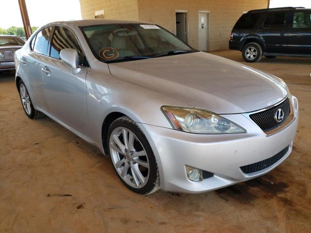 LEXUS IS 250 2006 with VIN JTHBK262362012131 - Photo from auction