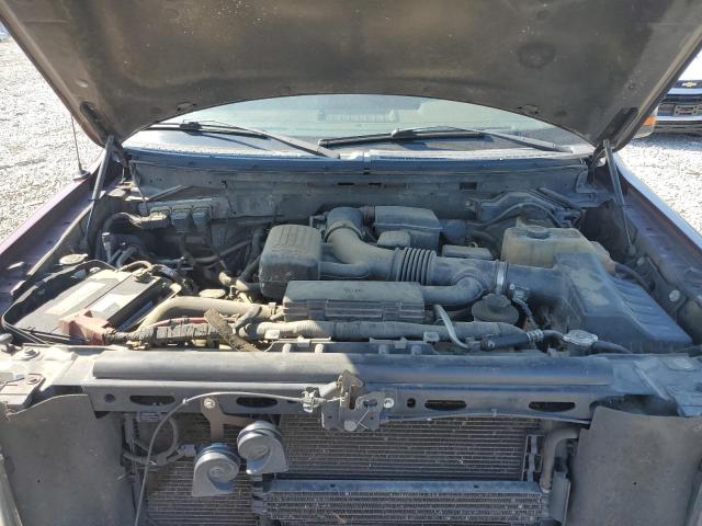Photo 7 from auction – 2010 FORD F150 SUPER with VIN 1FTFX1EV3AFD40807