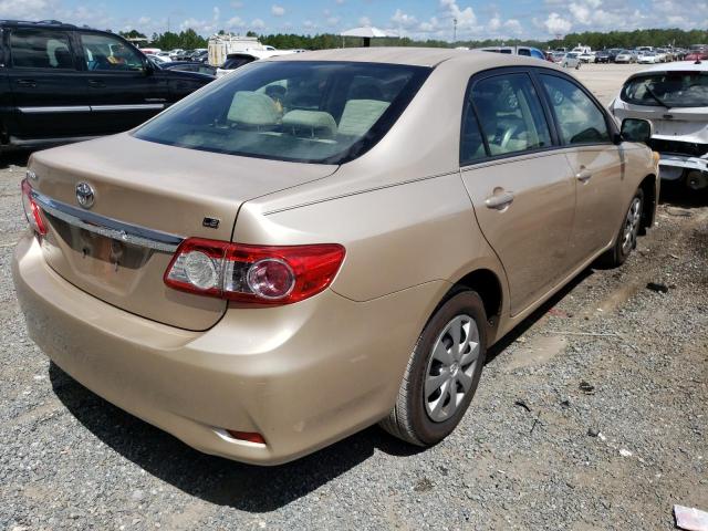 Фото 4 с аукциона – 2011 TOYOTA CAROLLA с VIN JTDBU4EEXB9158806