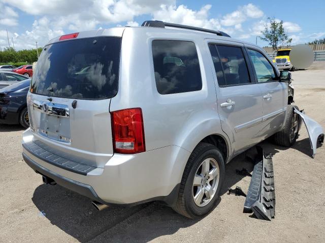 Photo 4 from auction – 2011 HONDA PILOT EXL with VIN 5FNYF3H55BB054904