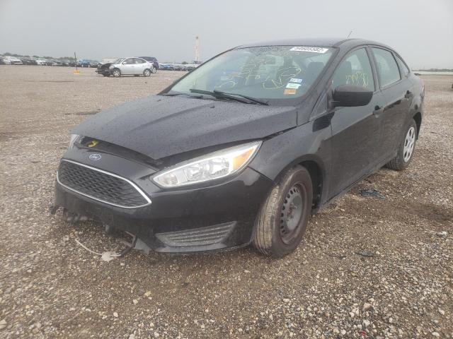 Photo 2 from auction – 2017 FORD FOCUS S with VIN 1FADP3E20HL219355