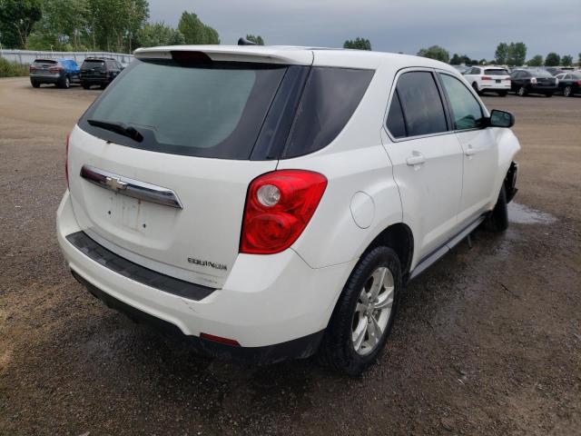 Photo 4 from auction – 2012 CHEVROLET EQUINOX LS with VIN 2GNALBEK9C6147339