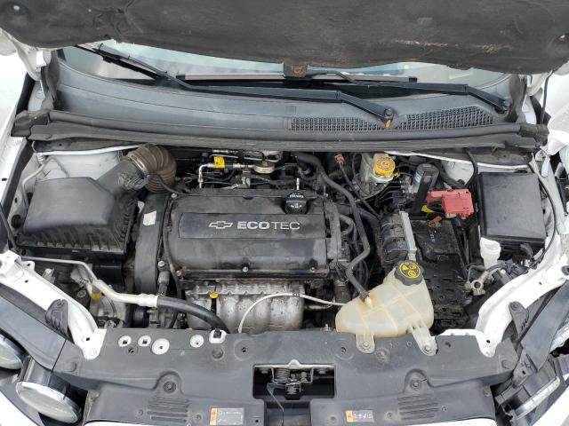 Photo 7 from auction – 2016 CHEVROLET SONIC LT with VIN 1G1JC6SH4G4135382