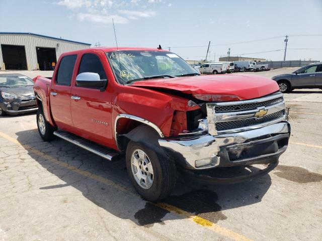 CHEVROLET SILVERADO 2012 z numerem VIN 3GCPCSE07CG153856 - Zdjęcie z aukcji