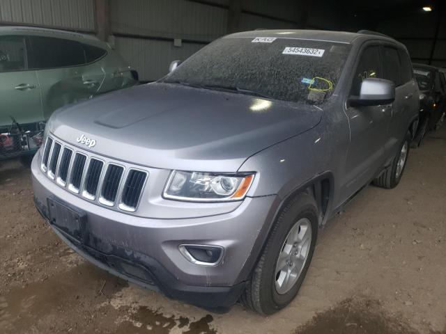 Photo 2 from auction – 2014 JEEP GRAND CHER with VIN 1C4RJEAGXEC475156