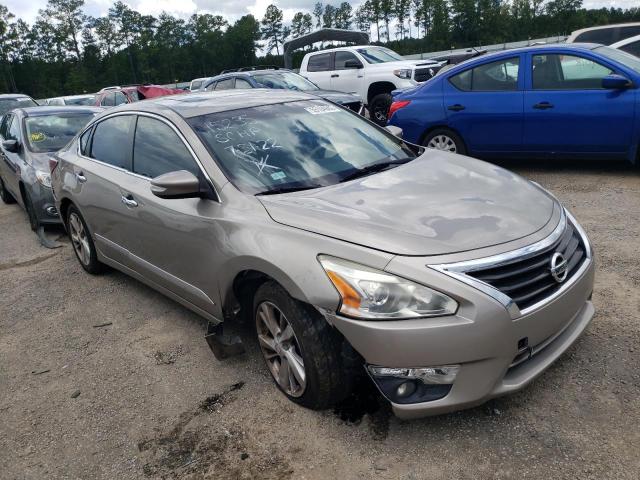 Photo 1 from auction – 2014 NISSAN ALTIMA 2.5 with VIN 1N4AL3AP7EC149512
