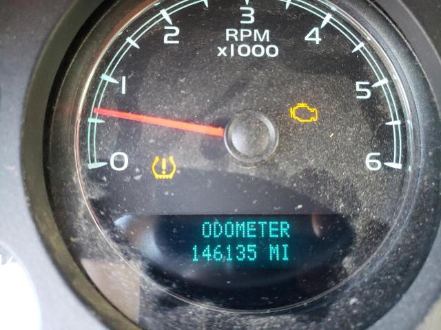 Photo 8 from auction – 2007 CHEVROLET SUBURBAN C with VIN 3GNFC16J87G107172